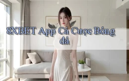8xbet app cá cược bóng đá