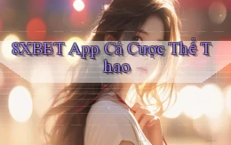 8xbet app cá cược thể thao
