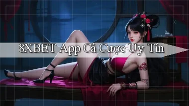 8xbet app cá cược uy tín