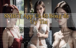 8xbet app cá độ bóng đá uy tín