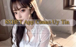 8xbet app casino uy tín