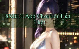 8xbet app chơi bài tiền thật