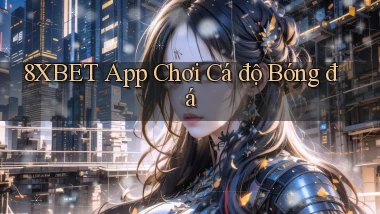 8xbet app chơi cá độ bóng đá
