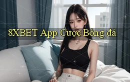 8xbet app cược bóng đá