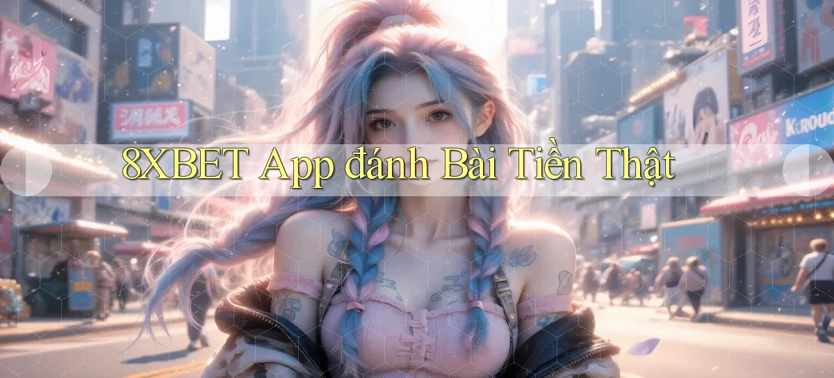 8xbet app đánh bài tiền thật