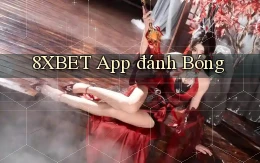 8xbet app đánh bóng
