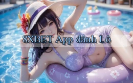 8xbet app đánh lô