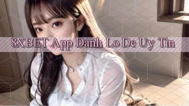 8xbet app đánh lô de uy tín