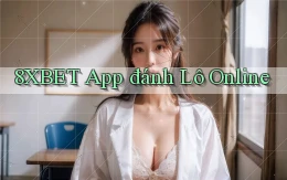 8xbet app đánh lô online