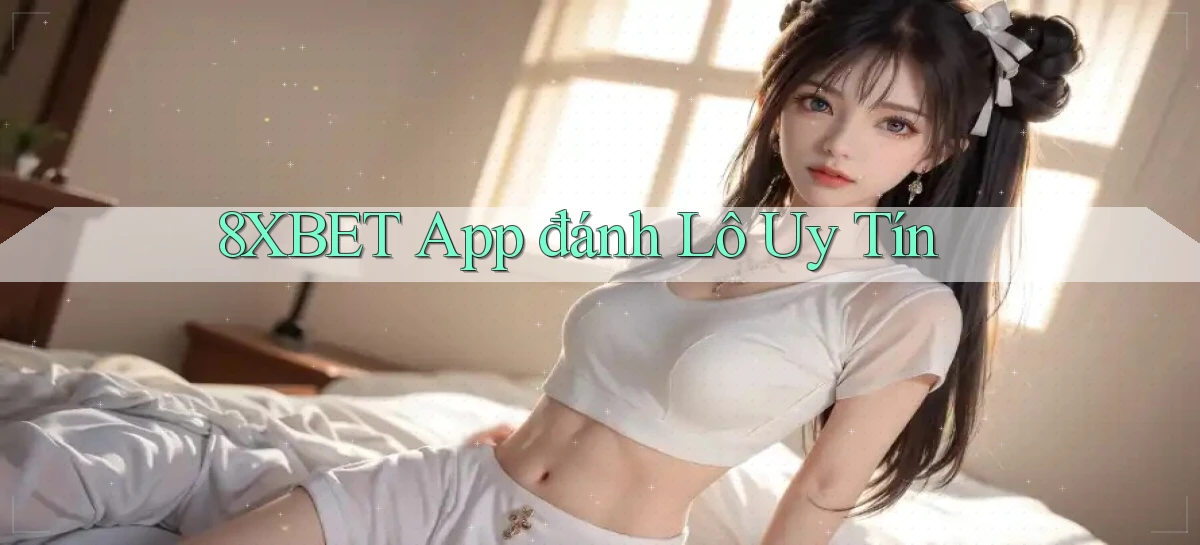 8xbet app đánh lô uy tín