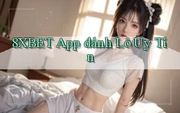 8xbet app đánh lô uy tín