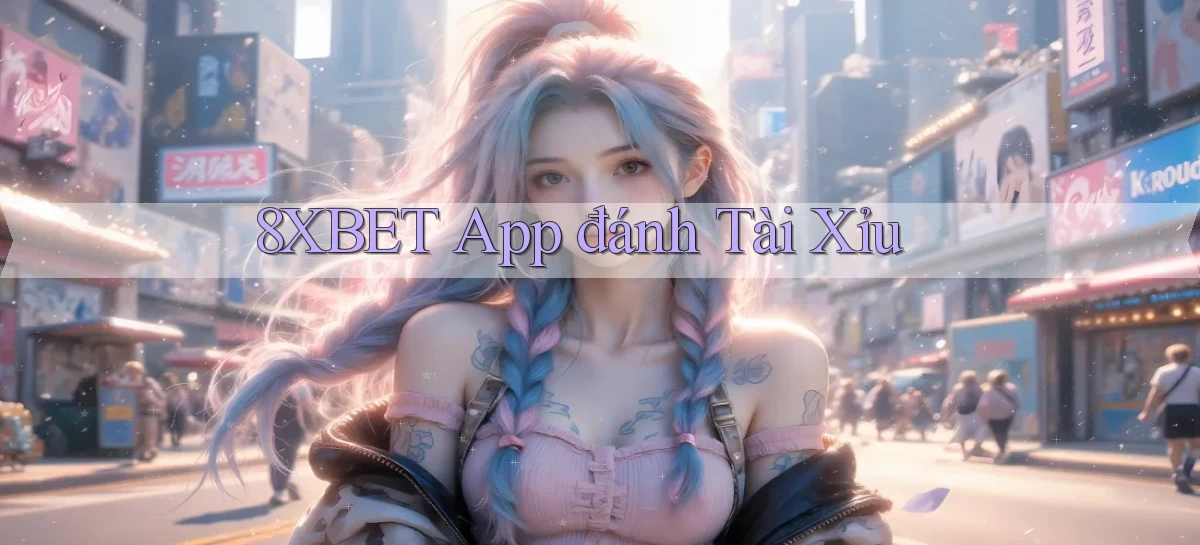 8xbet app đánh tài xỉu
