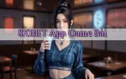 8xbet app game bài