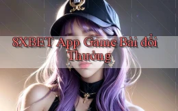 8xbet app game bài đổi thưởng