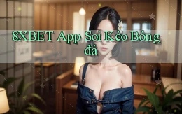8xbet app soi kèo bóng đá