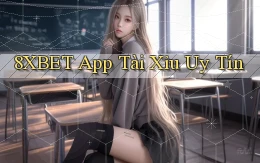 8xbet app tài xỉu uy tín