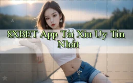 8xbet app tài xỉu uy tín nhất