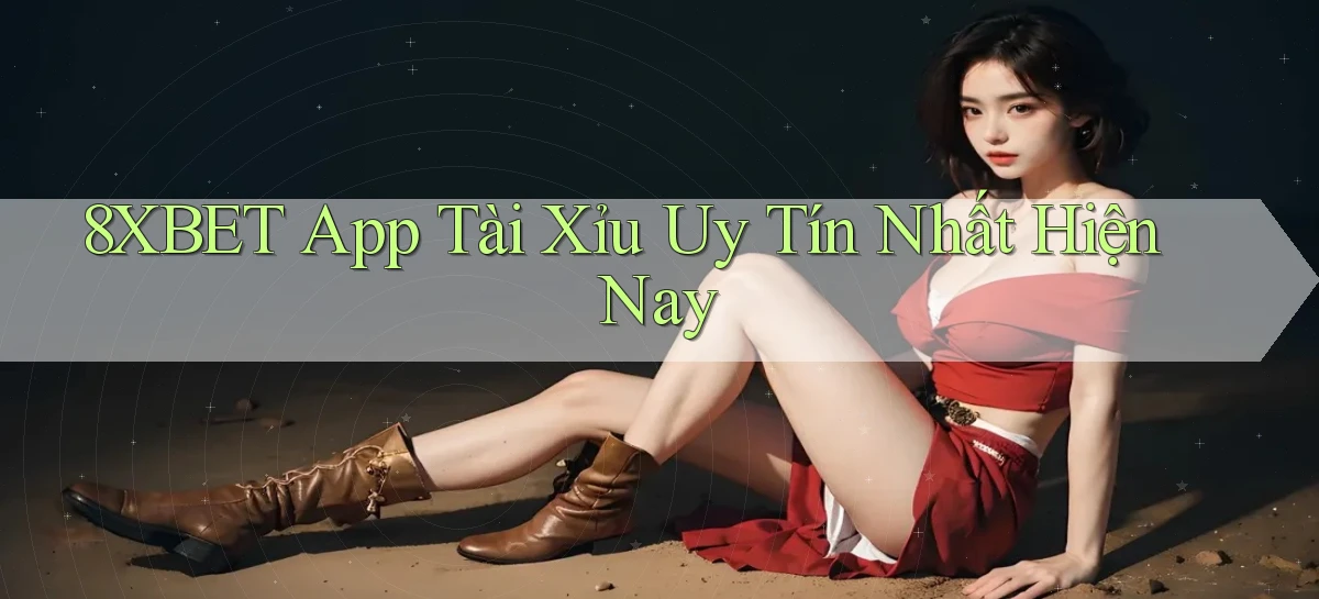 8xbet app tài xỉu uy tín nhất hiện nay
