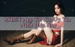 8xbet app tài xỉu uy tín nhất hiện nay