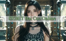 8xbet bài cào online
