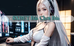 8xbet bài chơi bài