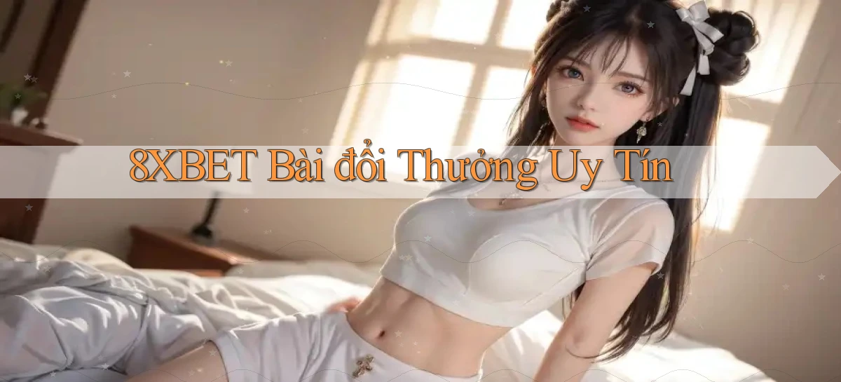 8xbet bài đổi thưởng uy tín