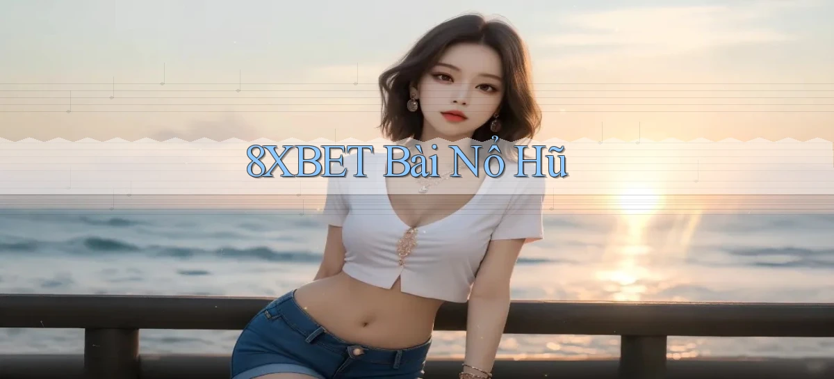 8xbet bài nổ hũ