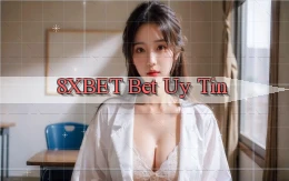 8xbet bet uy tín