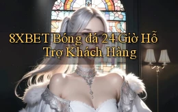 8xbet  bóng đá 24 giờ hỗ trợ khách hàng
