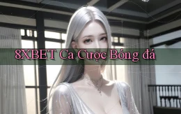 8xbet  cá cuợc bóng đá