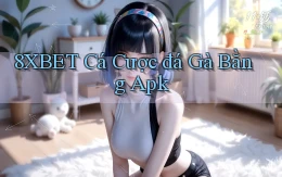 8xbet  cá cược đá gà bằng apk
