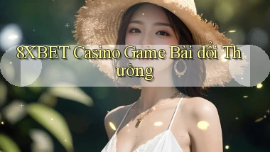 8xbet casino game bài đổi thưởng