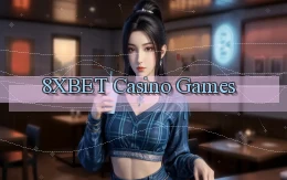8xbet casino games