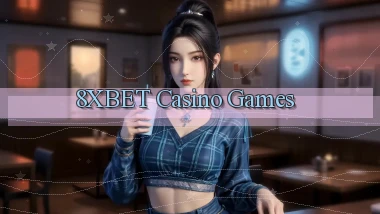 8xbet casino games