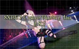8xbet casino thưởng đăng ký