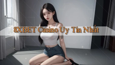 8xbet casino uy tín nhất