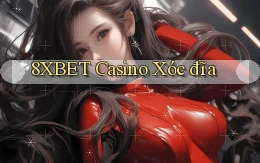8xbet casino xóc đĩa