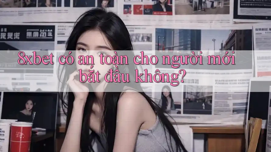 8xbet có an toàn cho người mới bắt đầu không?
