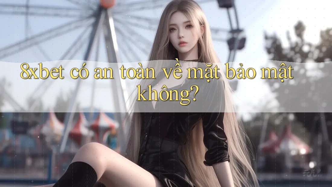 8xbet có an toàn về mặt bảo mật không? 8xbet có an toàn về mặt bảo mật không?