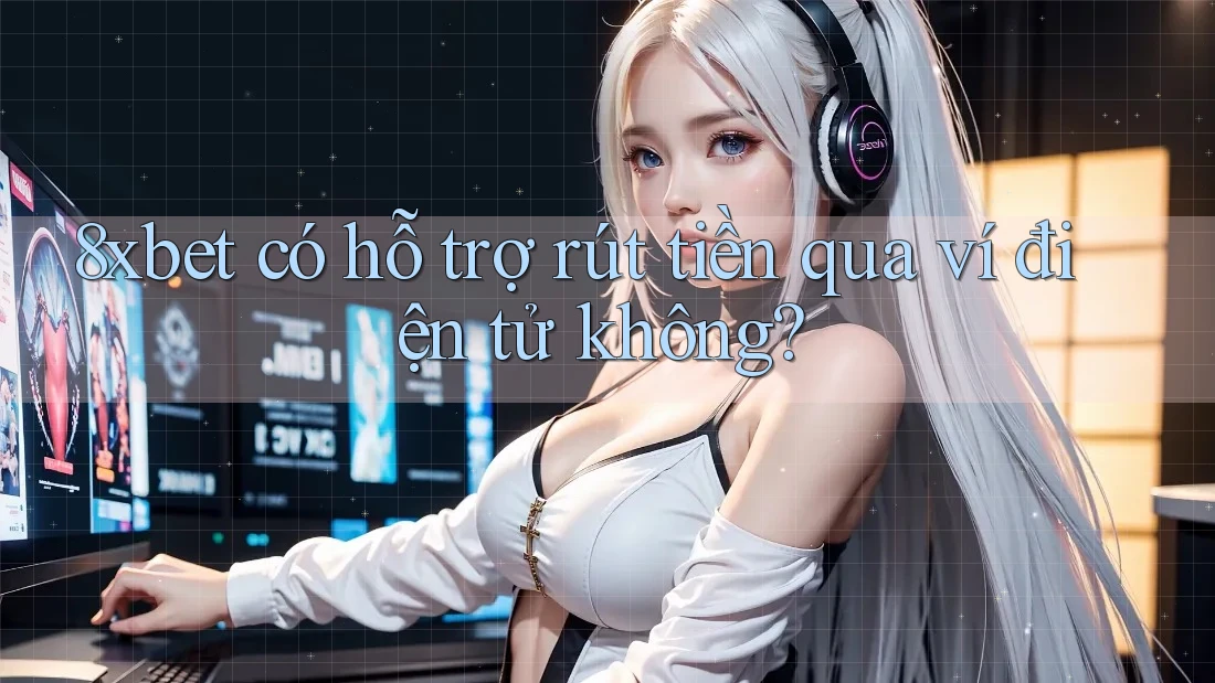 8xbet có hỗ trợ rút tiền qua ví điện tử không? 8xbet có hỗ trợ rút tiền qua ví điện tử không?