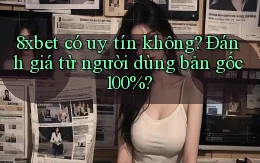 8xbet có uy tín không đánh giá từ người dùng bản gốc 100%