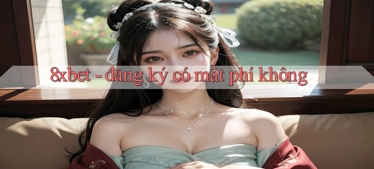 8xbet   đăng ký có mất phí không