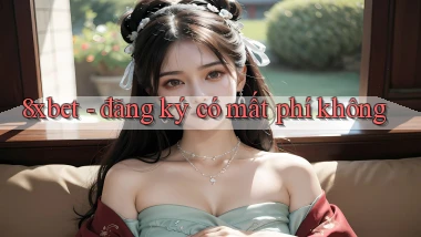 8xbet   đăng ký có mất phí không