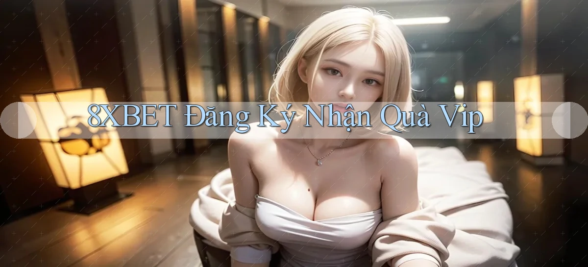 8xbet  Đăng ký nhận quà vip
