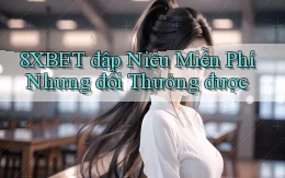8xbet  đập niêu miễn phí nhưng đổi thưởng được