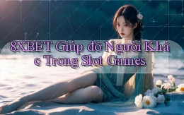 8xbet  giúp đỡ người khác trong slot games