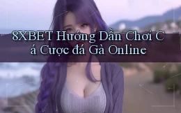 8xbet  hướng dẫn chơi cá cược đá gà online