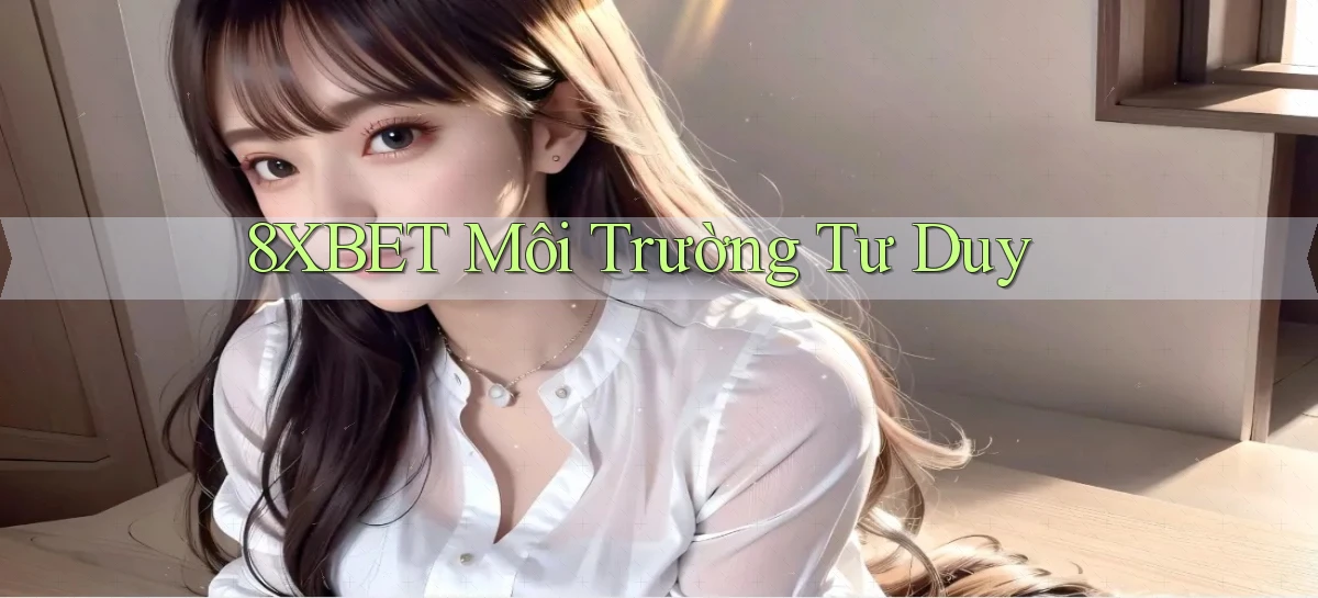 8xbet  môi trường tư duy