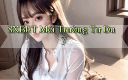 8xbet  môi trường tư duy