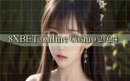 8xbet Online Casino 2024